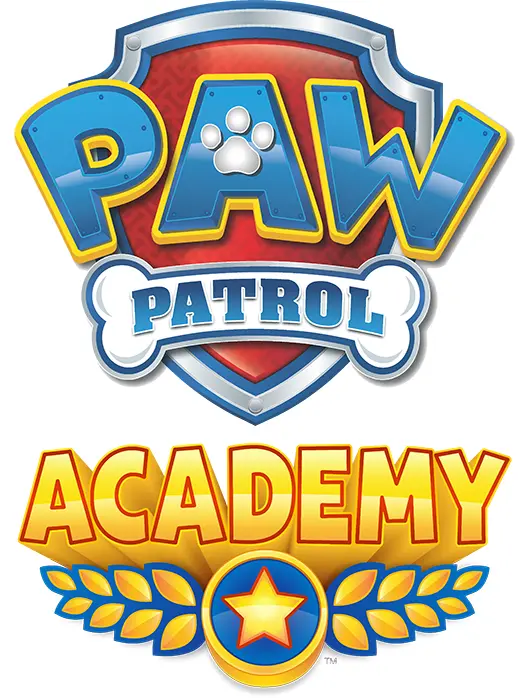 PAW Patrol Academy logo